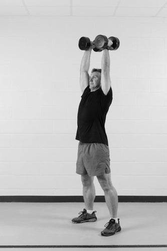 Light Weight Shoulder Circuit - 5 lb or less!