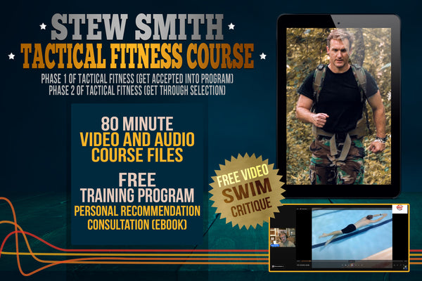 01COURSE - Two Part Tactical Fitness Course (To and Through Selection ...