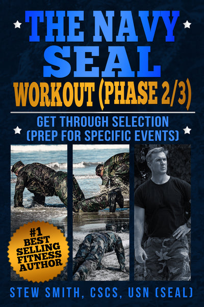 EBOOK-so: Navy SEAL Workout Phase 2/3 – Stew Smith Fitness